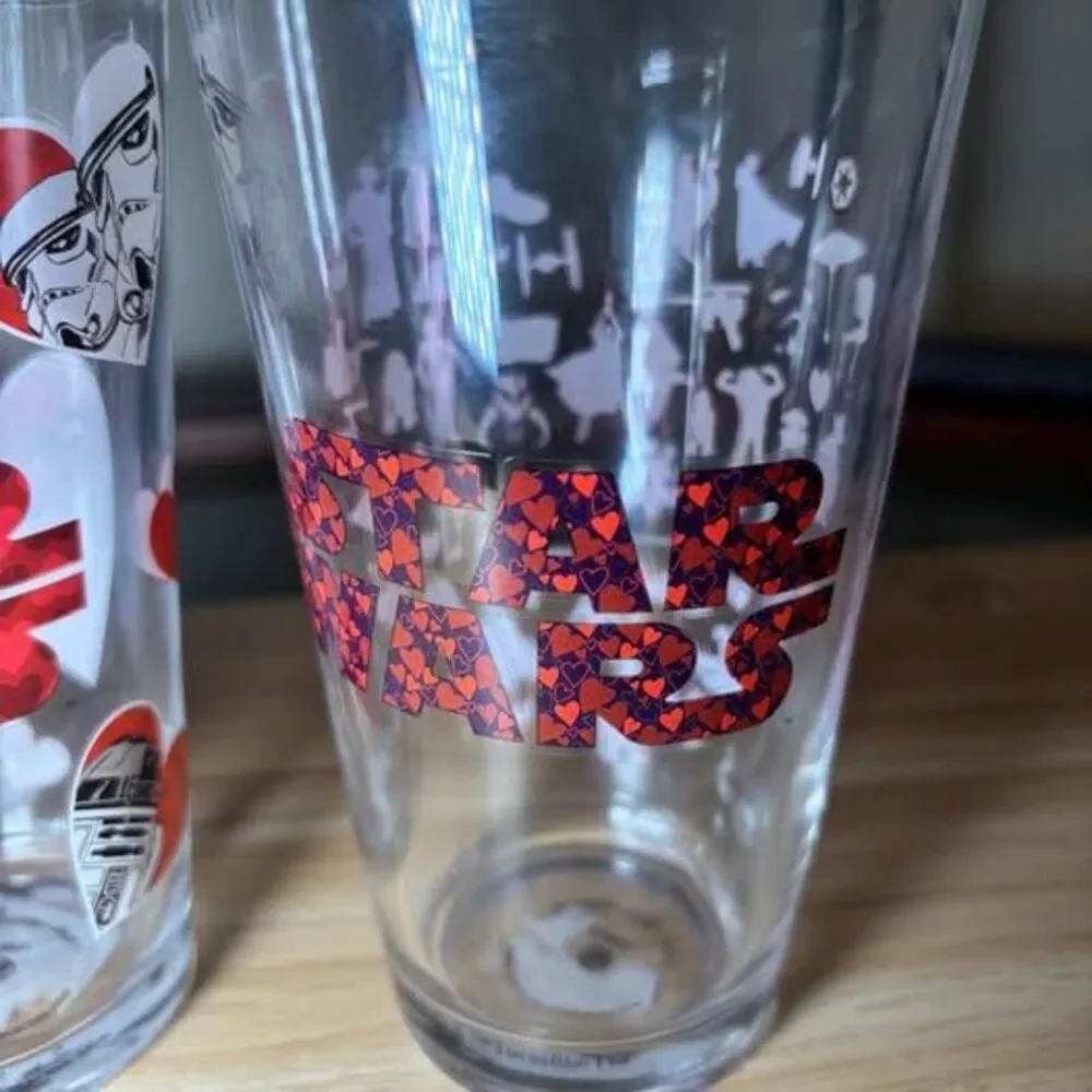 Unbranded collectible glass